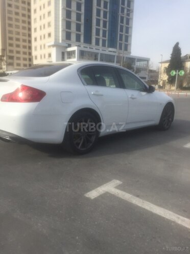 Infiniti  2011, 120,000 km - 3.7 l - Bakı