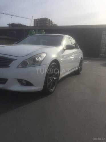 Infiniti  2011, 120,000 km - 3.7 l - Bakı