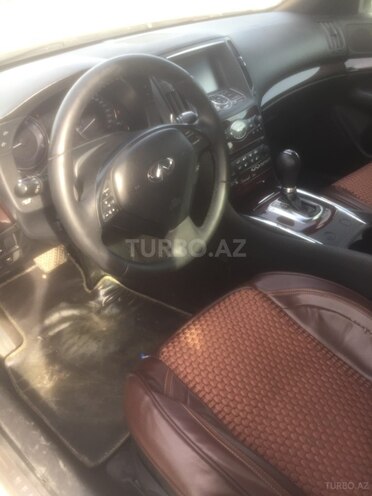Infiniti  2011, 120,000 km - 3.7 l - Bakı