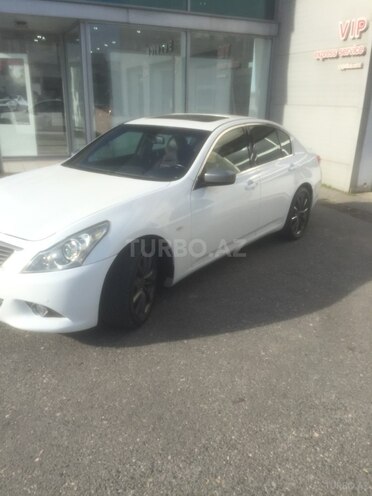 Infiniti  2011, 120,000 km - 3.7 l - Bakı