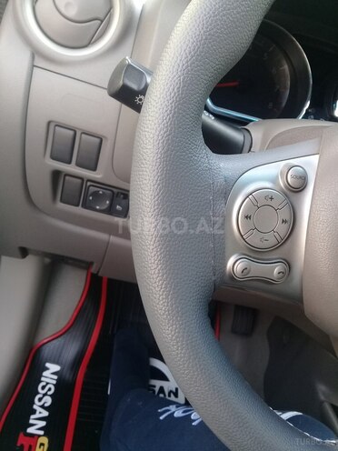 Nissan Sunny 2012, 203,600 km - 1.5 l - Bakı