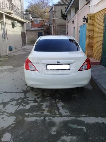 Nissan Sunny 2012, 203,600 km - 1.5 l - Bakı