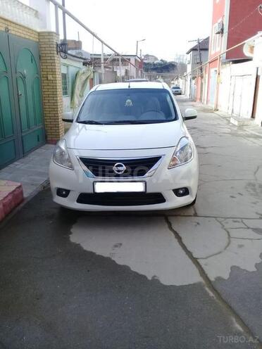 Nissan Sunny 2012, 203,600 km - 1.5 l - Bakı