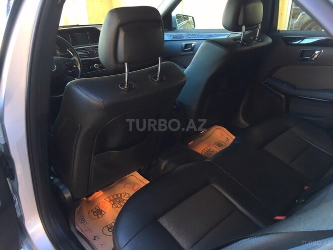 Mercedes E 200 2010, 223,500 km - 2.2 l - Bakı