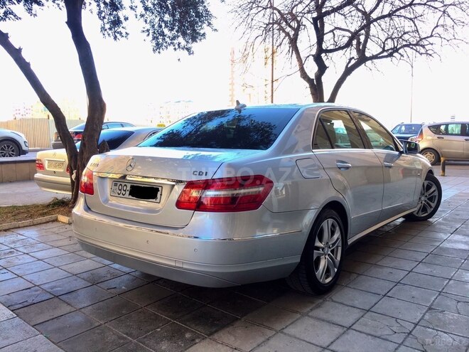 Mercedes E 200 2010, 223,500 km - 2.2 l - Bakı