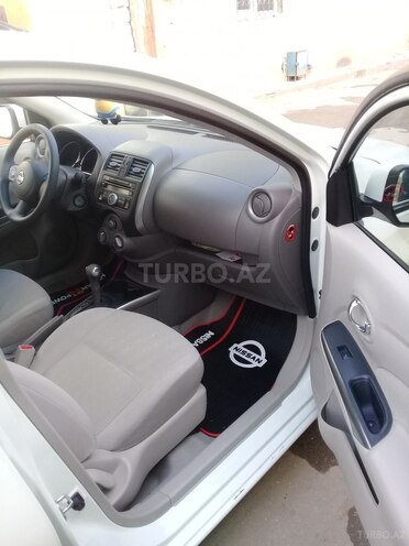 Nissan Sunny 2012, 203,600 km - 1.5 l - Bakı