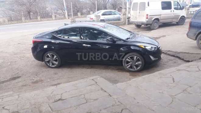 Hyundai Elantra 2014, 55,000 km - 1.8 l - Qazax