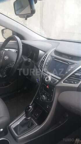 Hyundai Elantra 2014, 55,000 km - 1.8 l - Qazax