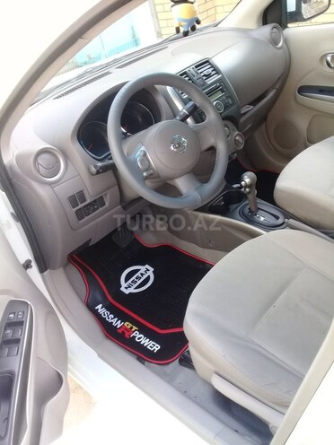Nissan Sunny 2012, 203,600 km - 1.5 l - Bakı