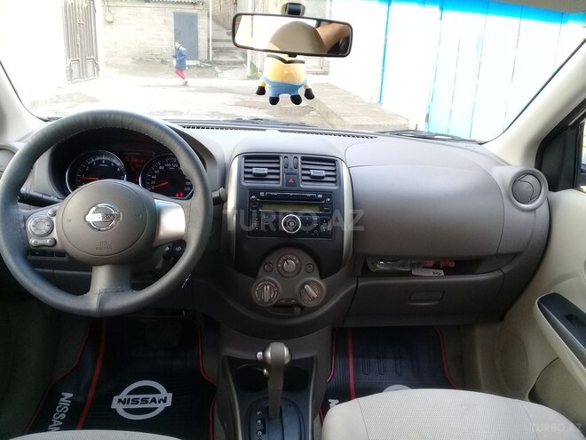 Nissan Sunny 2012, 203,600 km - 1.5 l - Bakı