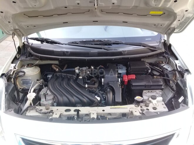 Nissan Sunny 2012, 203,600 km - 1.5 l - Bakı
