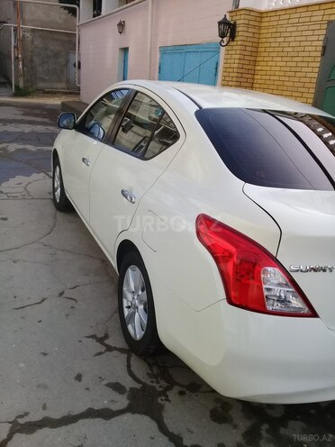 Nissan Sunny 2012, 203,600 km - 1.5 l - Bakı