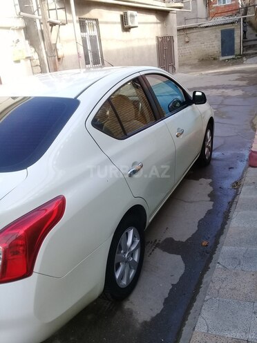 Nissan Sunny 2012, 203,600 km - 1.5 l - Bakı
