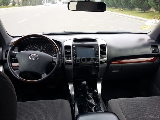 Toyota Prado 2008, 171,553 km - 2.7 l - Gəncə
