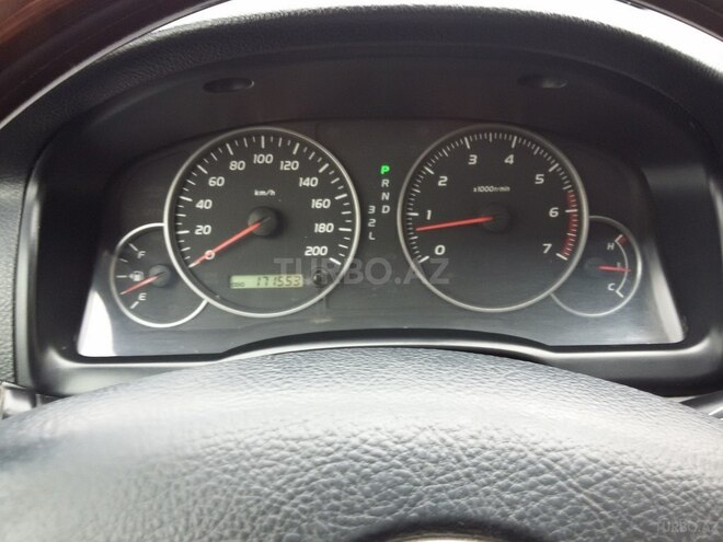 Toyota Prado 2008, 171,553 km - 2.7 l - Gəncə