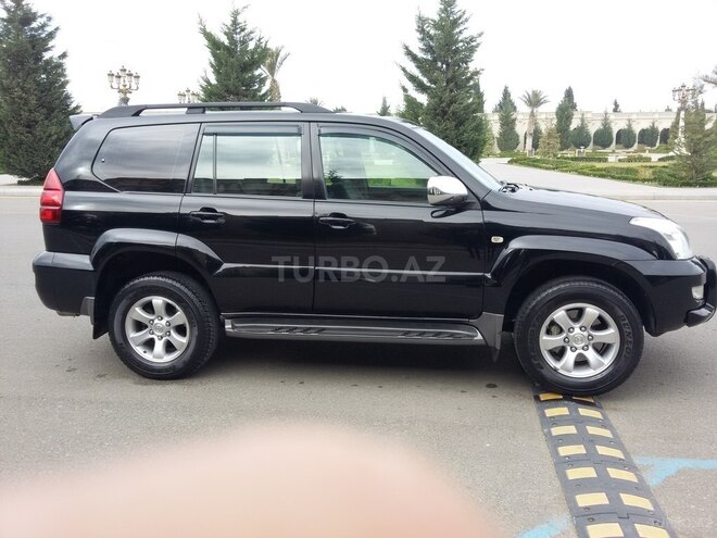 Toyota Prado 2008, 171,553 km - 2.7 l - Gəncə