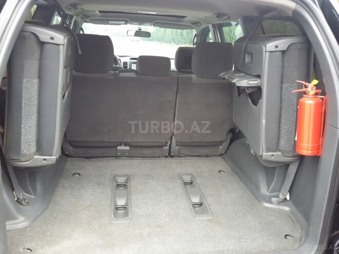Toyota Prado 2008, 171,553 km - 2.7 l - Gəncə