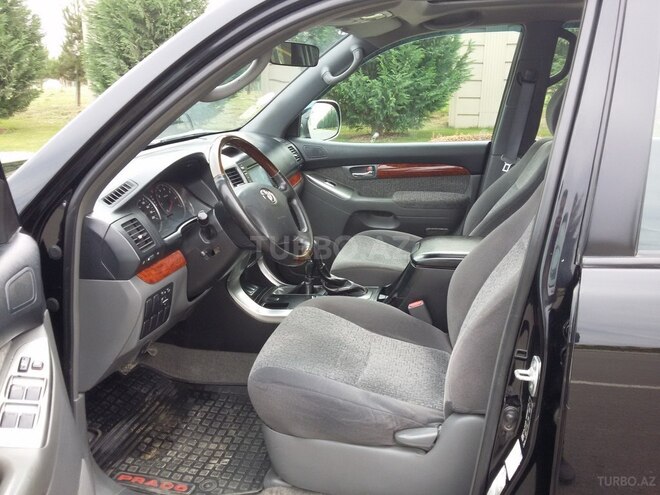 Toyota Prado 2008, 171,553 km - 2.7 l - Gəncə