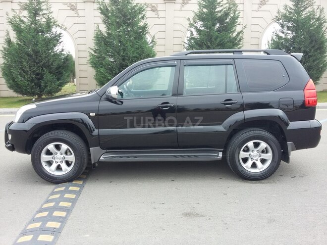 Toyota Prado 2008, 171,553 km - 2.7 l - Gəncə