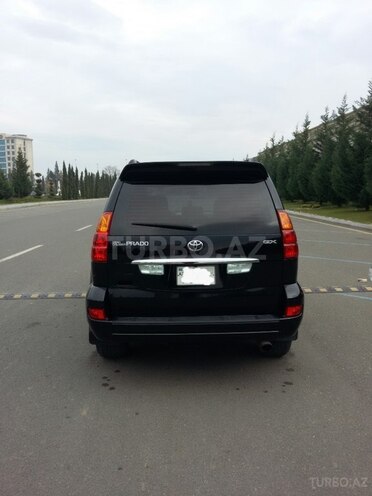 Toyota Prado 2008, 171,553 km - 2.7 l - Gəncə