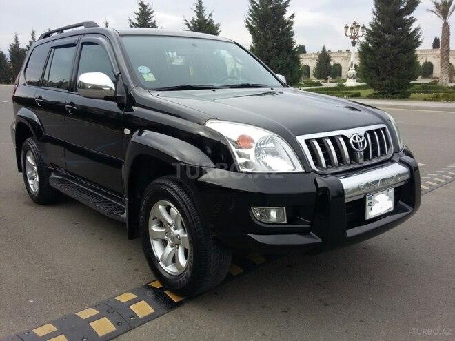 Toyota Prado 2008, 171,553 km - 2.7 l - Gəncə