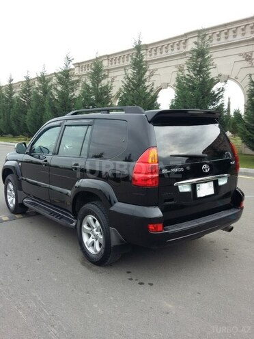 Toyota Prado 2008, 171,553 km - 2.7 l - Gəncə