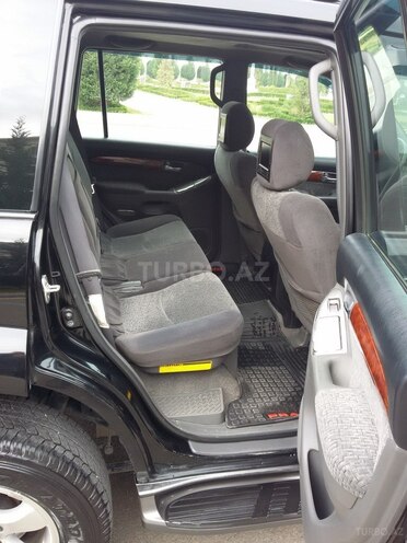 Toyota Prado 2008, 171,553 km - 2.7 l - Gəncə