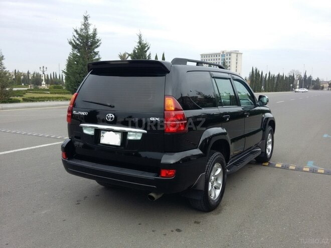 Toyota Prado 2008, 171,553 km - 2.7 l - Gəncə
