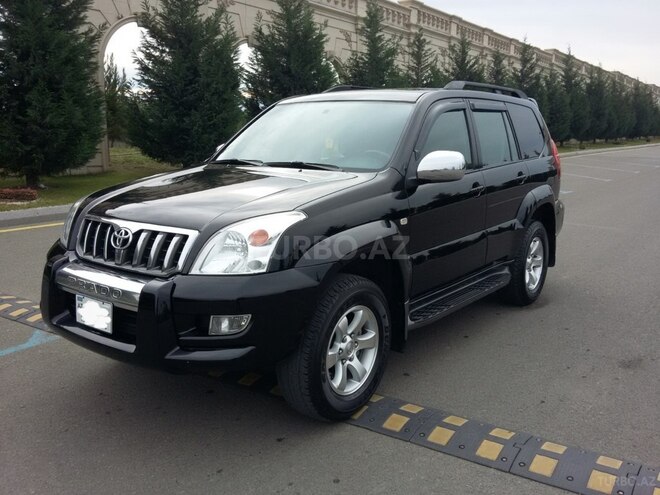 Toyota Prado 2008, 171,553 km - 2.7 l - Gəncə
