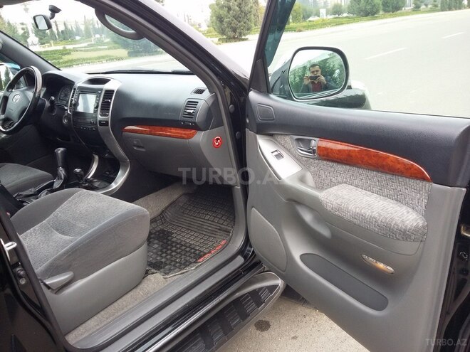 Toyota Prado 2008, 171,553 km - 2.7 l - Gəncə