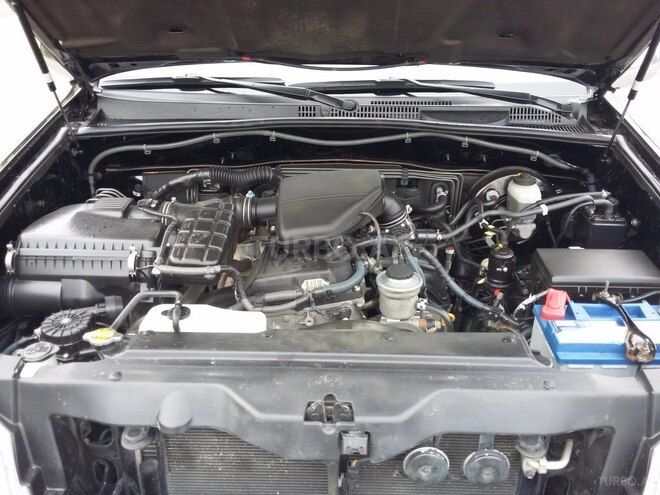 Toyota Prado 2008, 171,553 km - 2.7 l - Gəncə
