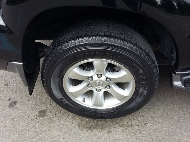 Toyota Prado 2008, 171,553 km - 2.7 l - Gəncə