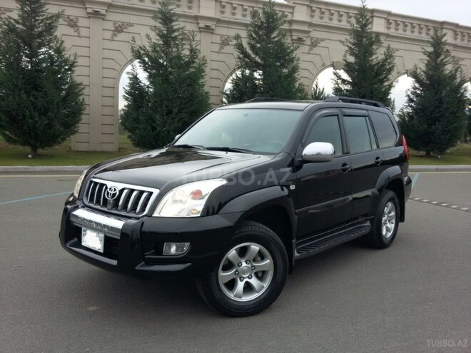 Toyota Prado 2008, 171,553 km - 2.7 l - Gəncə