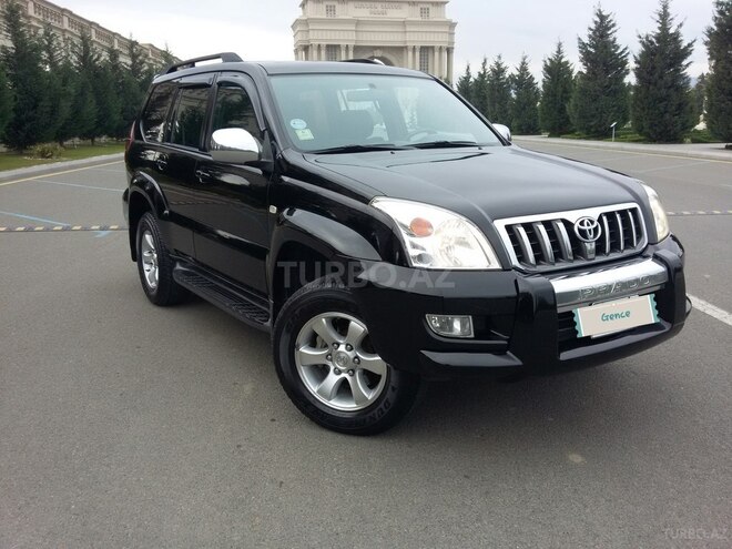 Toyota Prado 2008, 171,553 km - 2.7 l - Gəncə