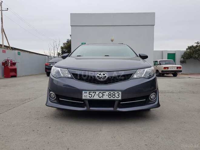 Toyota Camry 2014, 75,000 km - 2.5 л - Şəmkir