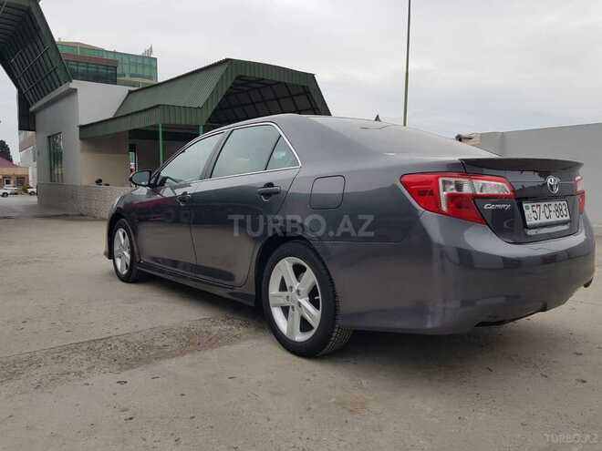 Toyota Camry 2014, 75,000 km - 2.5 л - Şəmkir