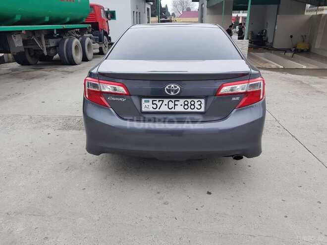 Toyota Camry 2014, 75,000 km - 2.5 л - Şəmkir