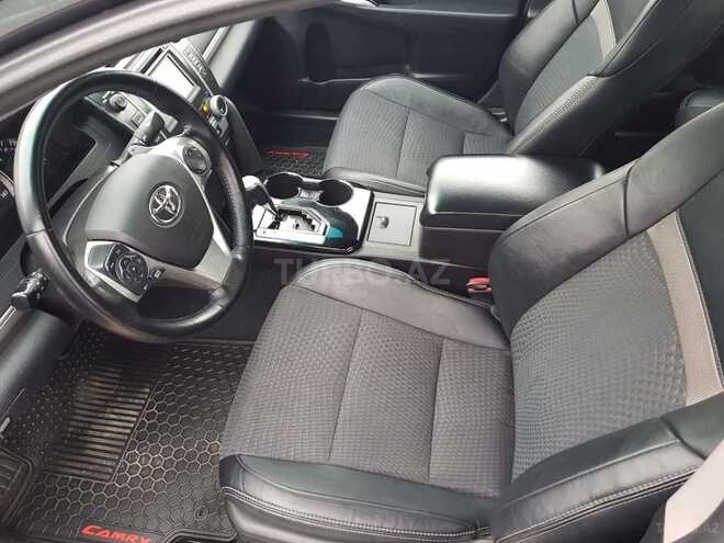 Toyota Camry 2014, 75,000 km - 2.5 л - Şəmkir