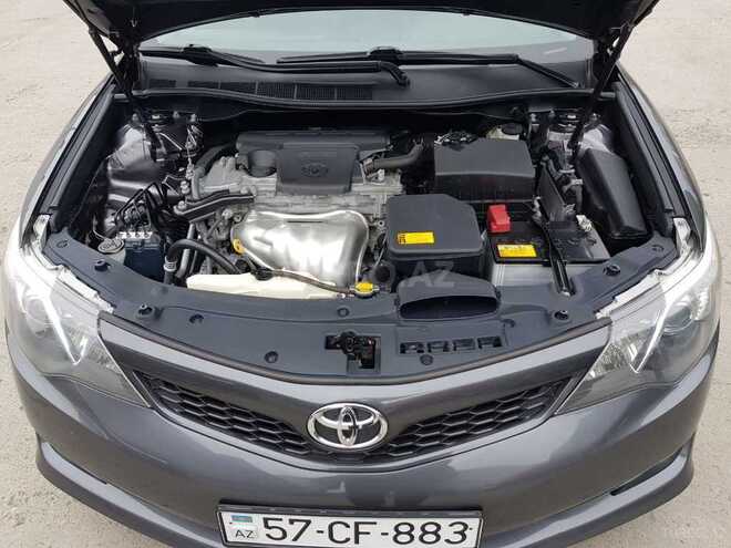 Toyota Camry 2014, 75,000 km - 2.5 л - Şəmkir