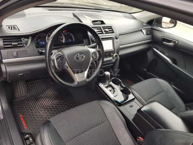 Toyota Camry 2014, 75,000 km - 2.5 л - Şəmkir