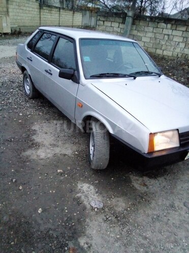 LADA (VAZ) 21099 2004, 362,000 km - 1.6 l - Xaçmaz