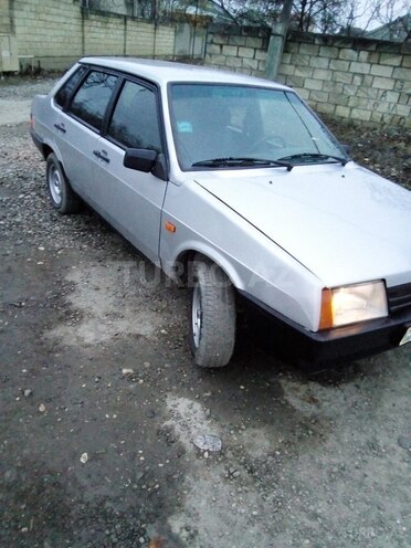 LADA (VAZ) 21099 2004, 362,000 km - 1.6 l - Xaçmaz