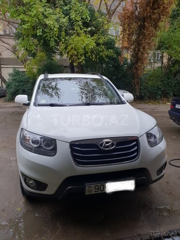 Hyundai Santa Fe 2012, 146,000 km - 2.4 л - Bakı