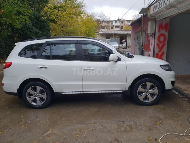 Hyundai Santa Fe 2012, 146,000 km - 2.4 л - Bakı