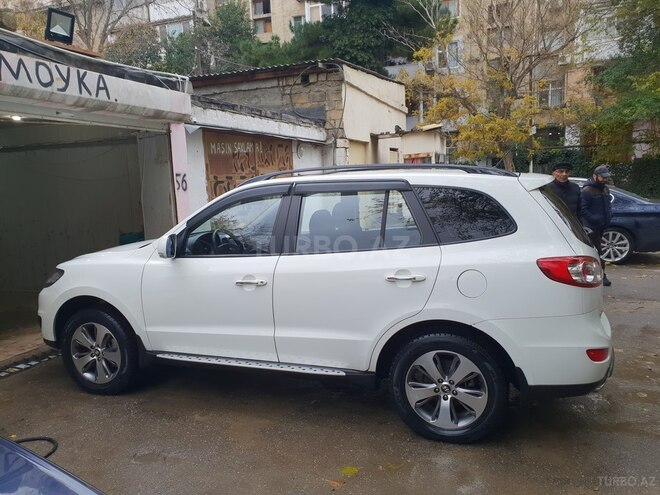 Hyundai Santa Fe 2012, 146,000 km - 2.4 л - Bakı