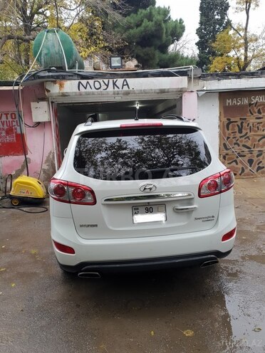 Hyundai Santa Fe 2012, 146,000 km - 2.4 л - Bakı