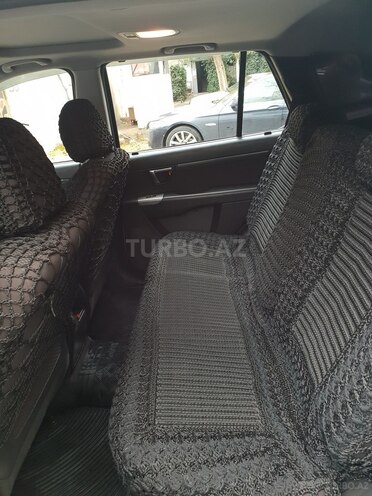 Hyundai Santa Fe 2012, 146,000 km - 2.4 л - Bakı