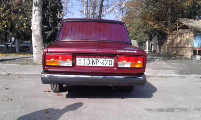 LADA (VAZ) 2107 1996, 89,000 km - 1.5 l - Bakı
