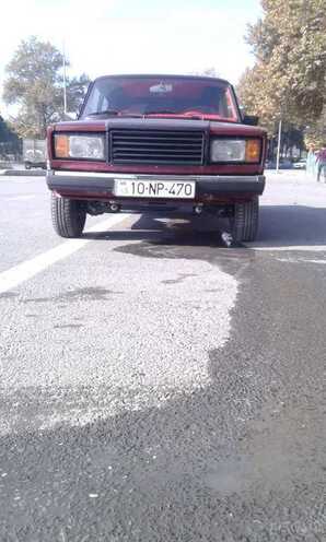 LADA (VAZ) 2107 1996, 89,000 km - 1.5 l - Bakı