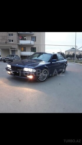 BMW 735 1996, 400,000 km - 3.5 l - Bakı